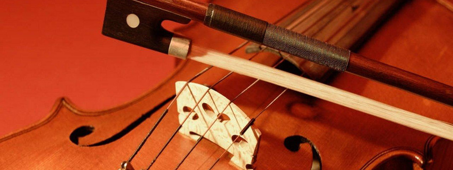 Audition Violon